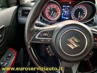 SUZUKI Swift usata, con Volante in pelle