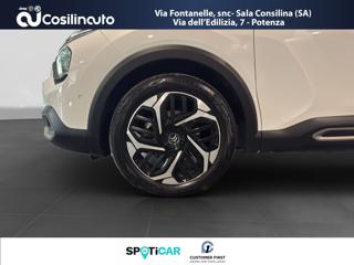 CITROEN C4 usata, con Servosterzo