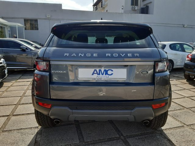LAND ROVER Range Rover Evoque usata, con Airbag Passeggero