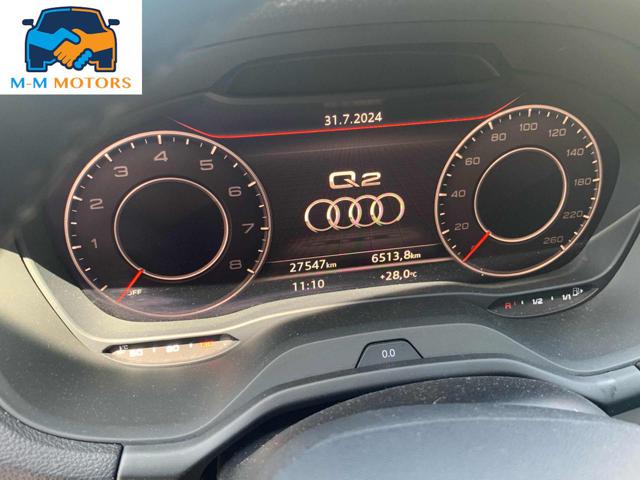 AUDI Q2 usata, con Chiusura centralizzata