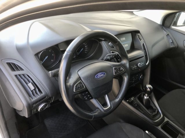 FORD Focus usata, con Cruise Control