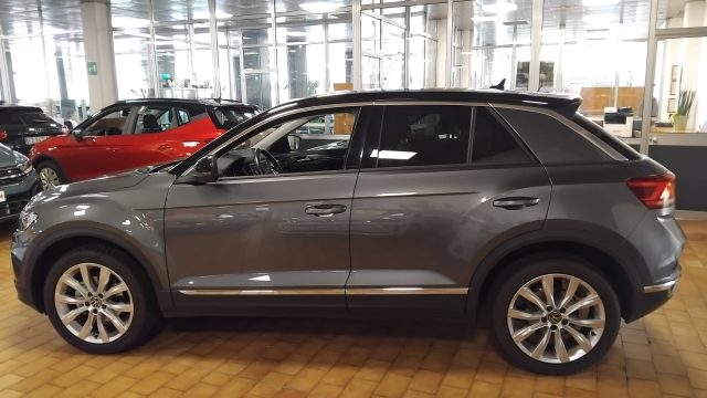 VOLKSWAGEN T-Roc usata, con Airbag Passeggero
