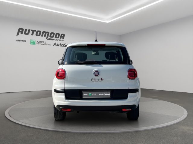 FIAT 500L usata, con Chiusura centralizzata
