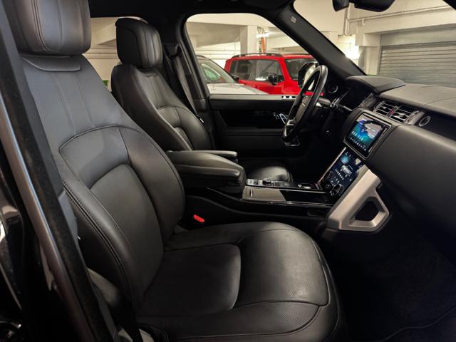 LAND ROVER Range Rover usata, con Park Distance Control