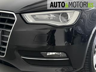 AUDI A3 usata, con Filtro antiparticolato