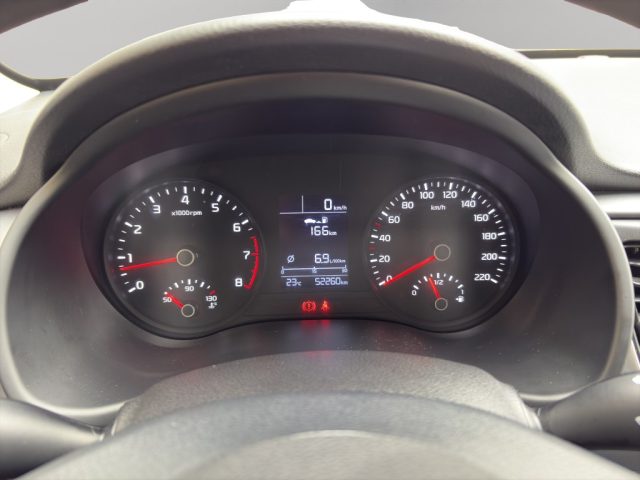 KIA Rio usata, con Fendinebbia
