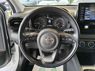 TOYOTA Yaris usata, con Cruise Control