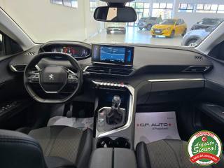PEUGEOT 3008 usata, con Servosterzo