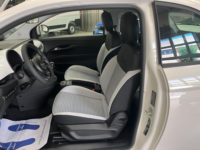 FIAT 500 usata, con Climatizzatore