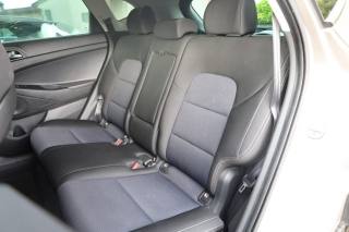 HYUNDAI Tucson usata, con Sistema di parcheggio automatico