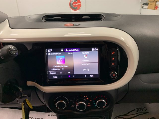 RENAULT Twingo usata, con Cronologia tagliandi