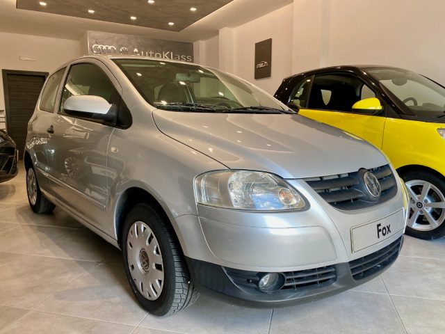 VOLKSWAGEN Fox usata, con ABS