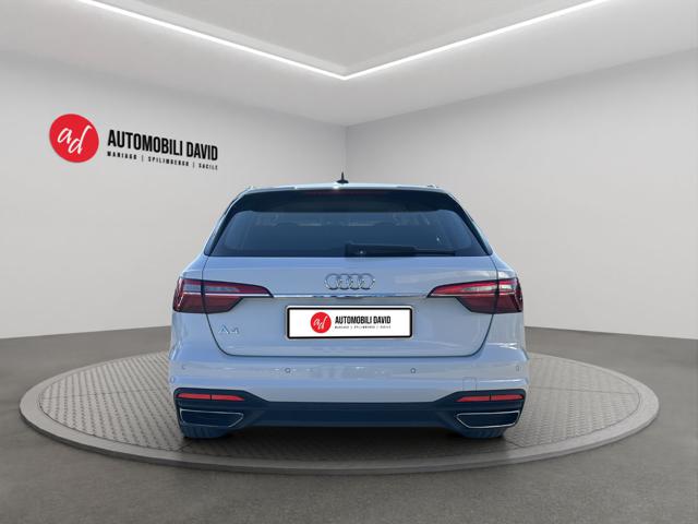 AUDI A4 usata, con Autoradio