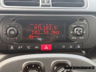 FIAT Panda usata, con Fendinebbia