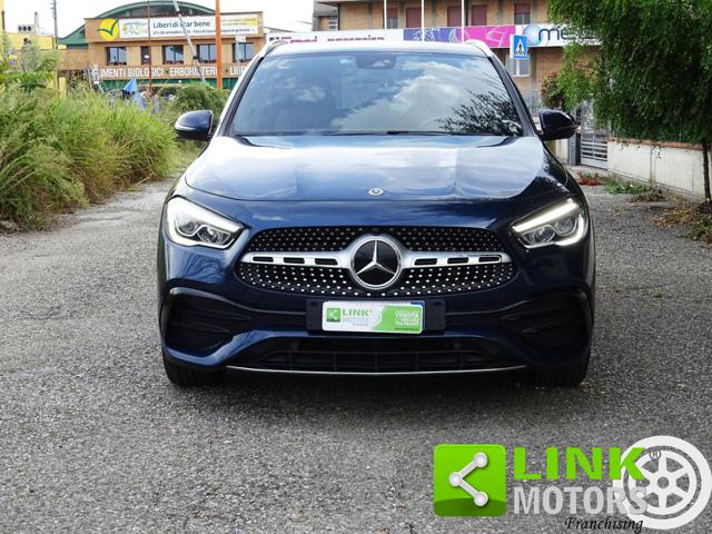 MERCEDES-BENZ GLA 200 usata, con Chiusura centralizzata
