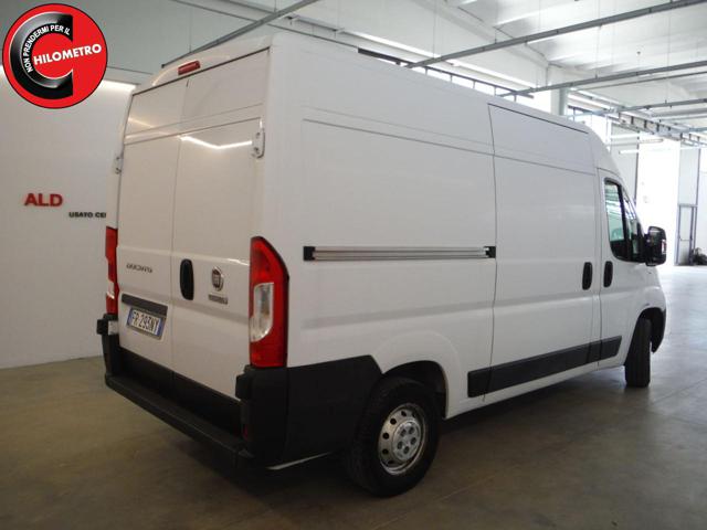 FIAT Ducato usata, con Climatizzatore