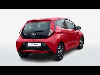 TOYOTA Aygo usata, con Airbag