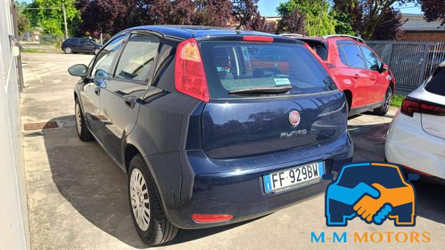 FIAT Grande Punto usata, con Airbag