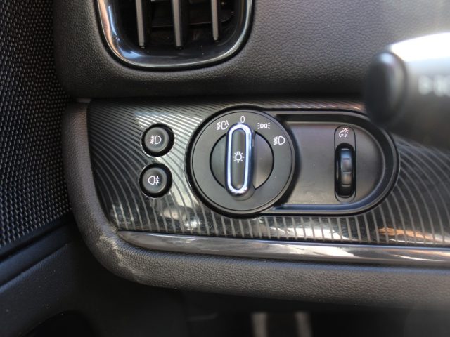 MINI Countryman usata, con Sedile posteriore sdoppiato