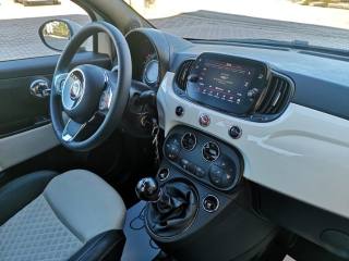 FIAT 500 usata, con Tetto panorama
