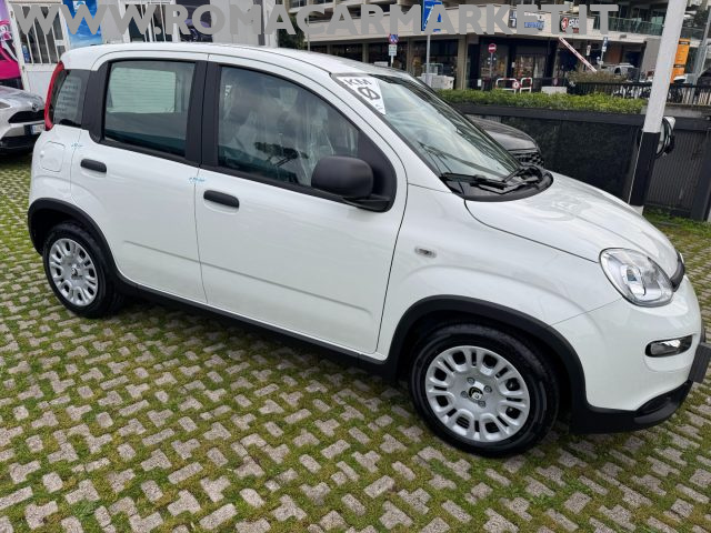 FIAT Panda usata, con Antifurto