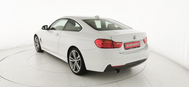 BMW 420 usata, con Alzacristalli elettrici