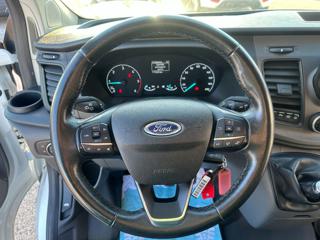 FORD Transit Custom usata, con Chiusura centralizzata