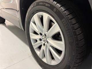 VOLKSWAGEN Tiguan usata, con Fendinebbia