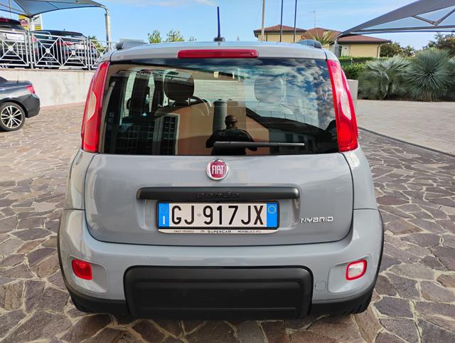 FIAT Panda usata, con Alzacristalli elettrici