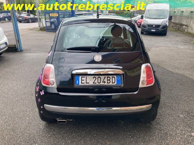 FIAT 500 usata, con Airbag Passeggero