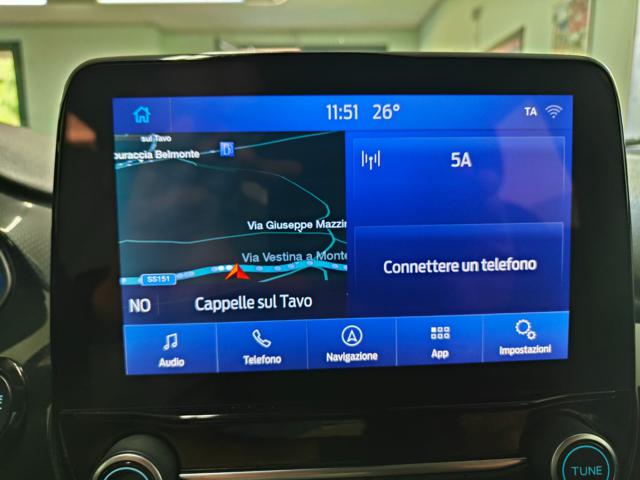 FORD Puma usata, con Regolazione elettrica sedili