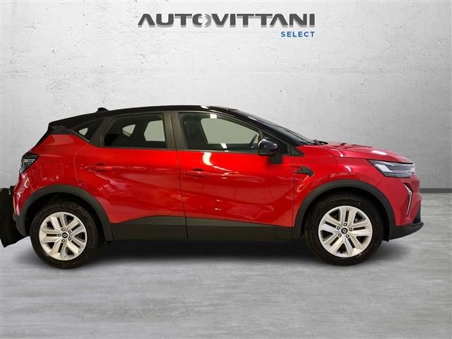 RENAULT Captur usata, con Alzacristalli elettrici