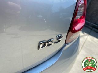 DS AUTOMOBILES DS 3 usata, con Chiusura centralizzata