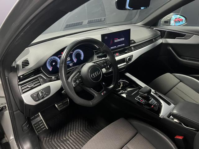 AUDI A4 usata, con Chiusura centralizzata