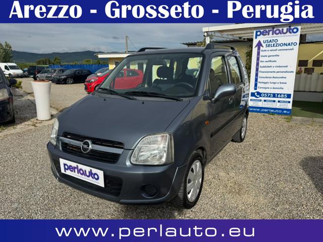 OPEL Agila usata, con ABS