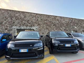 LAND ROVER Range Rover Sport usata, con Apple CarPlay