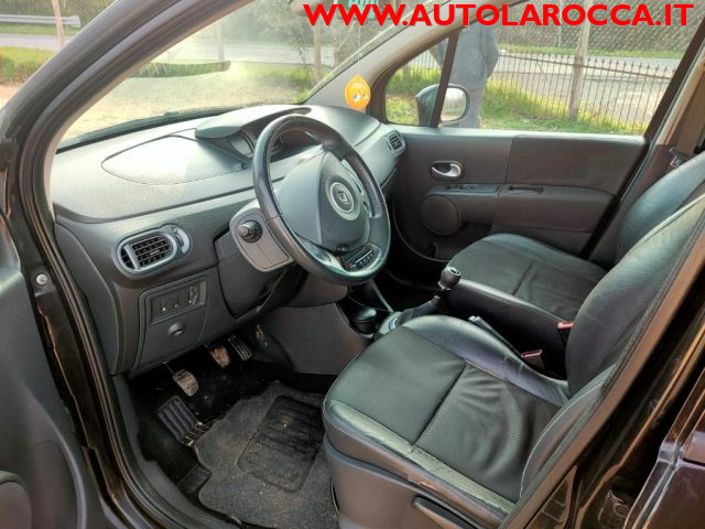 RENAULT Grand Modus usata, con Immobilizzatore elettronico