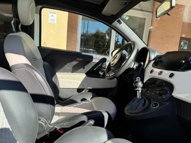 FIAT 500 usata, con Chiusura centralizzata