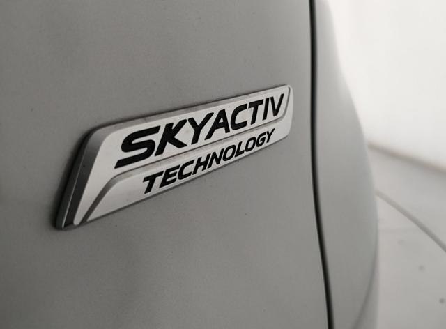 MAZDA CX-3 usata, con MP3