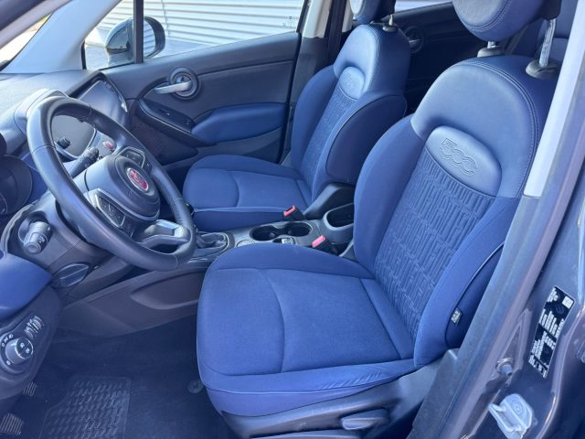 FIAT 500X usata, con Immobilizzatore elettronico