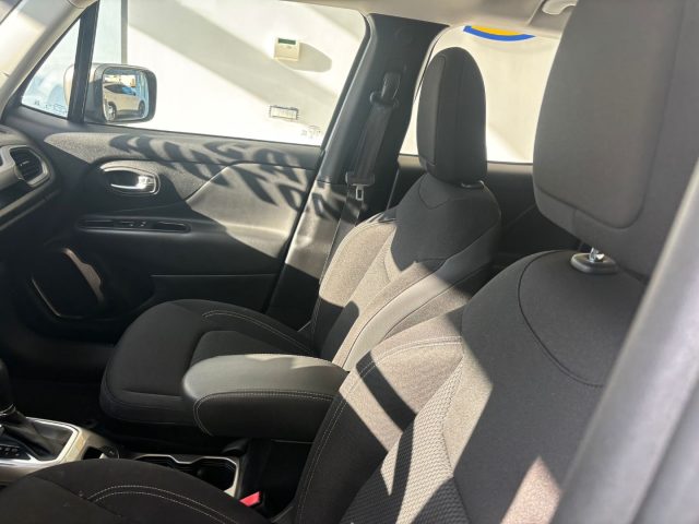 JEEP Renegade usata, con Antifurto