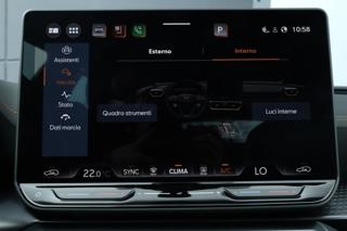 CUPRA Formentor usata, con Volante riscaldabile