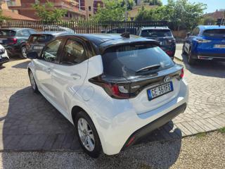 TOYOTA Yaris usata, con Climatizzatore