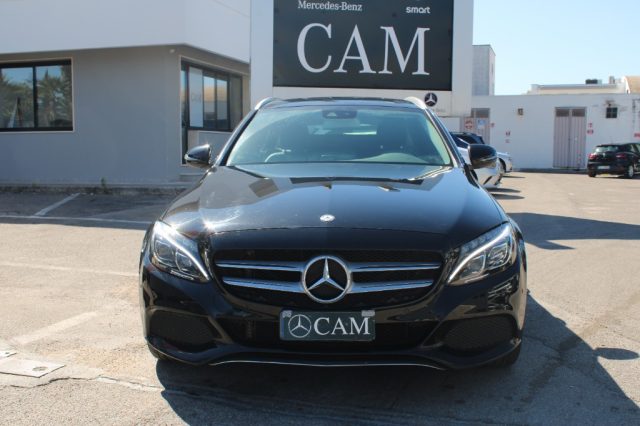 MERCEDES-BENZ C 220 usata, con Cerchi in lega