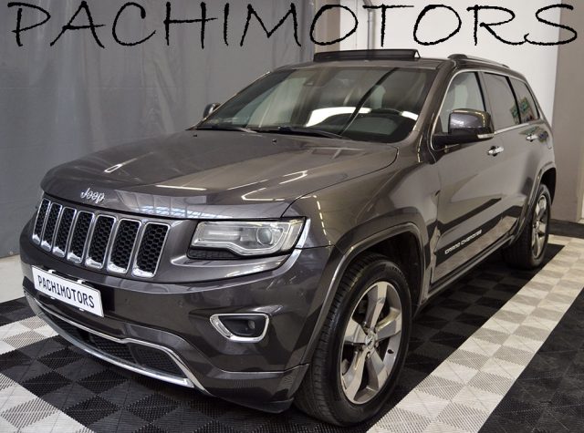 JEEP Grand Cherokee usata, con ABS