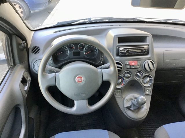 FIAT Panda usata, con Autoradio