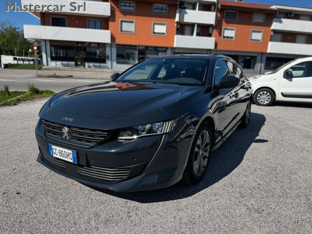 PEUGEOT 508 usata, con Airbag