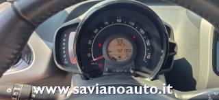 TOYOTA Aygo usata, con Cruise Control
