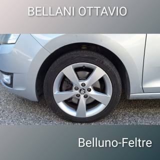 SKODA Rapid usata, con Chiusura centralizzata
