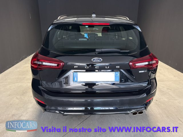 FORD Focus usata, con Sedili sportivi